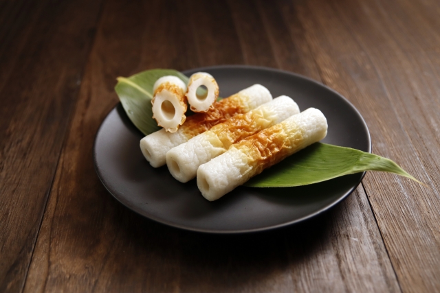 生ちくわのお値段。