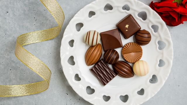 チョコレートとエンドルフィン