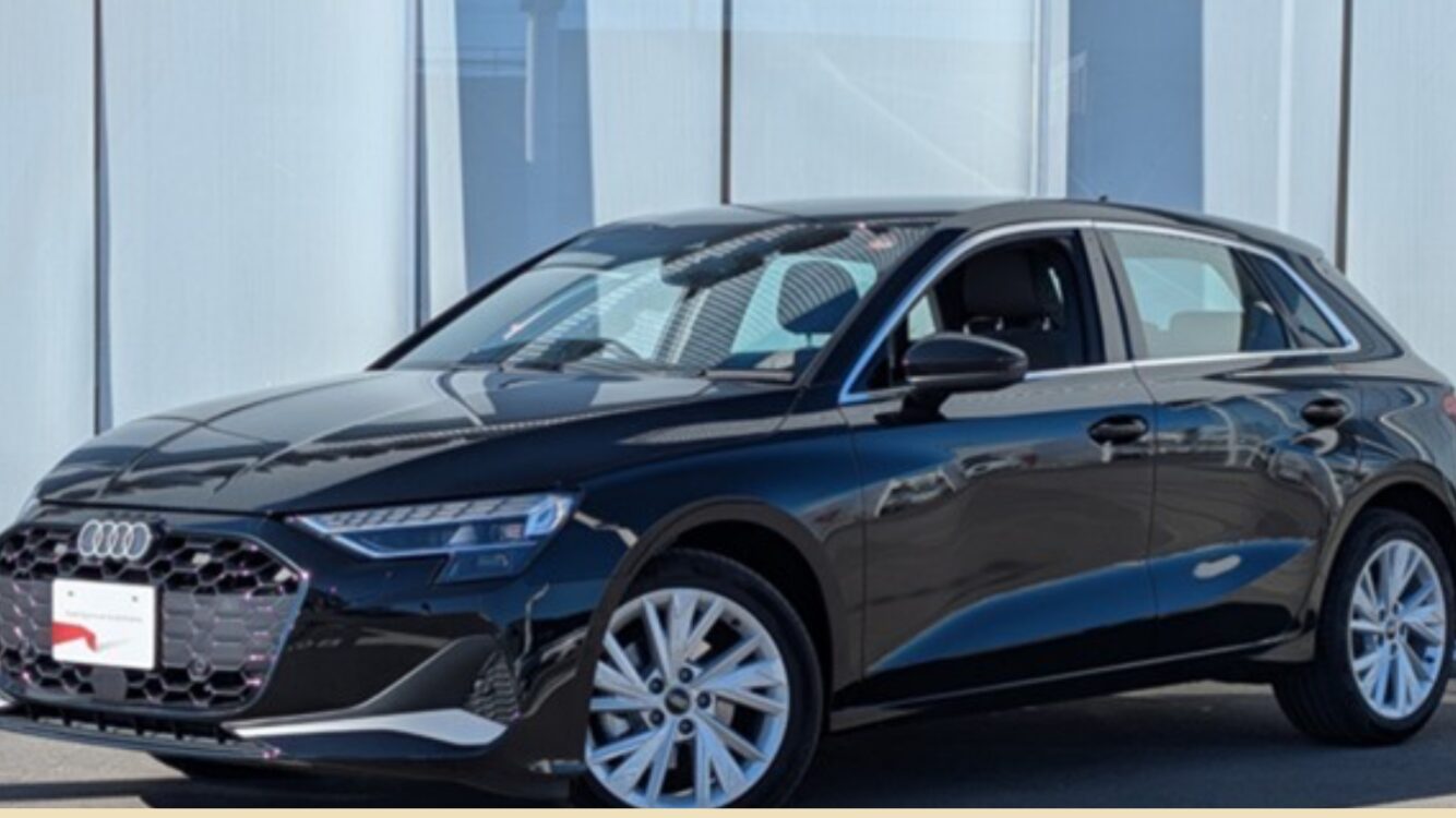 アウディa3スポーツバック