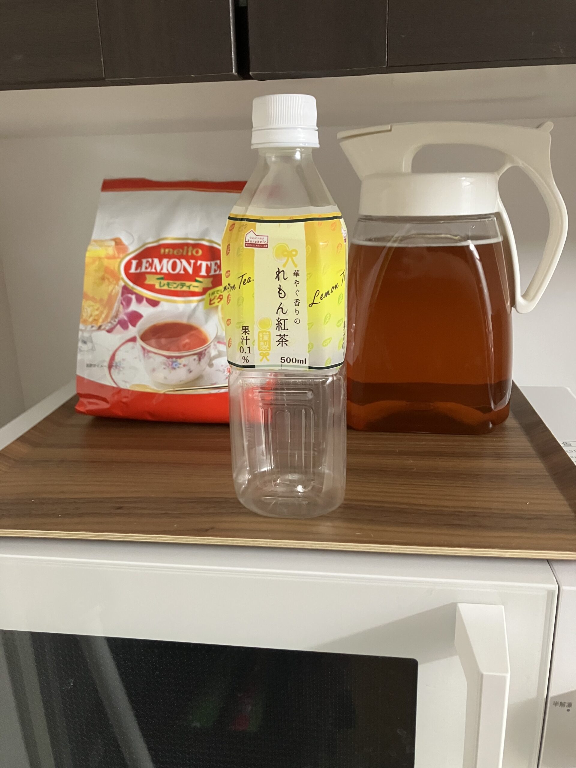 ティーソーダ