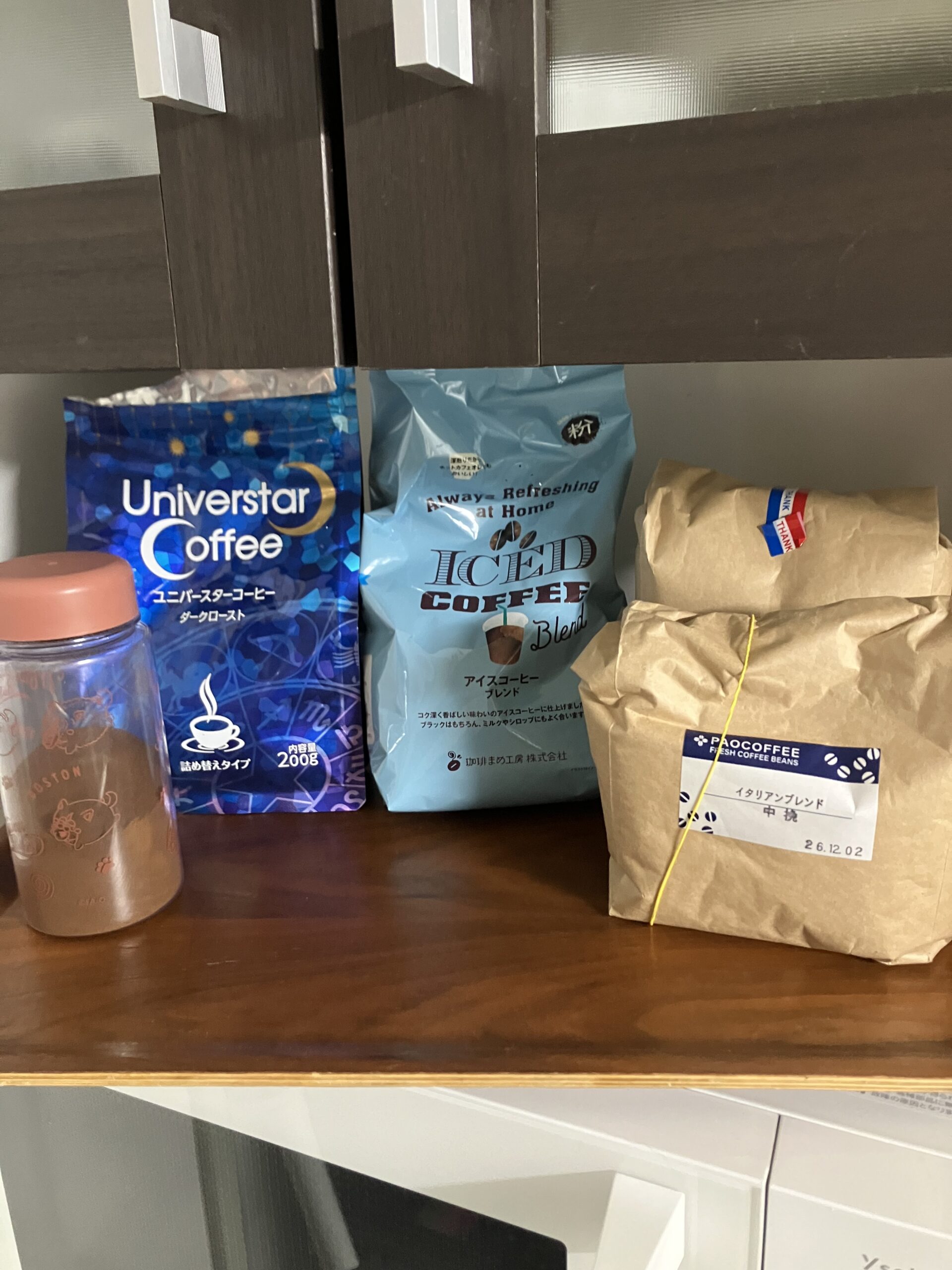 愛するコーヒーたち❤️