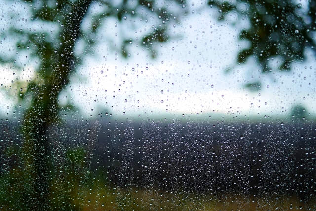 千葉の豪雨